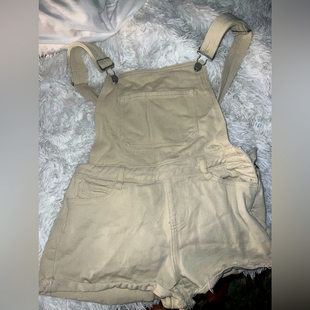 revolve overalls